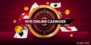 Nyt Online Casino Dit Guide til de Bedste Spiloplevelser