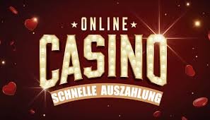 Online Casino mit schneller Auszahlung - Die besten Optionen