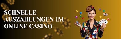 Online Casino mit schneller Auszahlung - Die besten Optionen