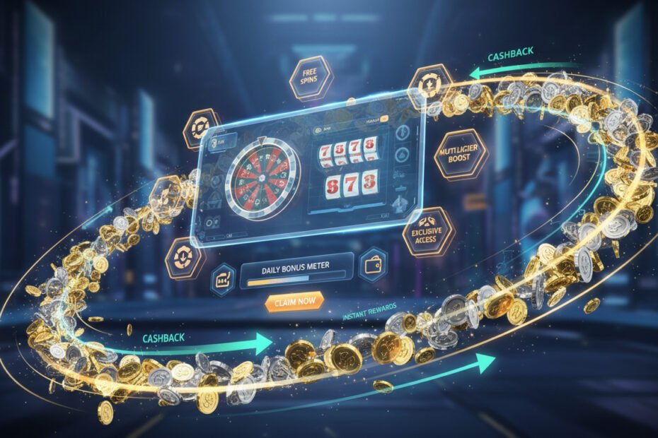 Opdag Casino Indbetalingsbonusser Maksimer Din Spiloplevelse