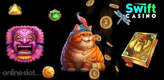 Oplev Det Bedste Spil med Swift Casino DK 1058088801