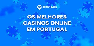 Os Melhores Casinos Online em Portugal Diversão e Segurança Garantidas
