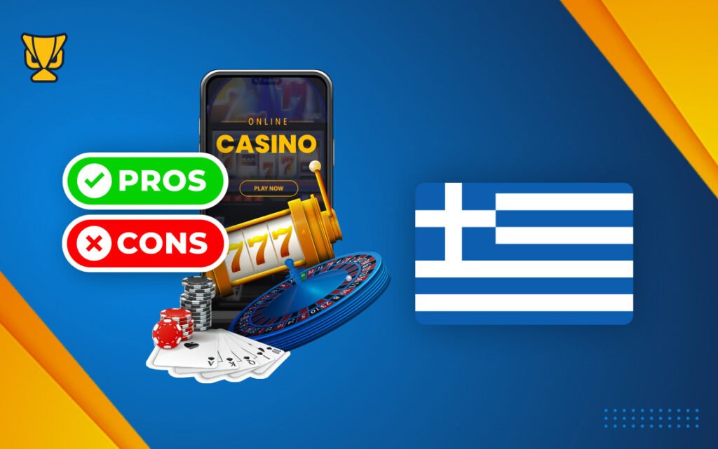 Ανακαλύπτοντας τα Ξένα Καζίνο στην Ελλάδα