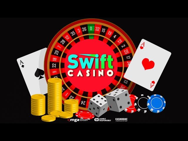 Swift Casino 2026 – Registrering Dine Muligheder for at Spille