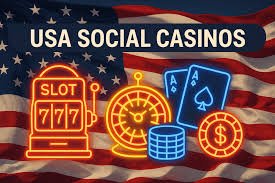 The Rising Trend of Social Casino Games A New Era in Online Entertainment