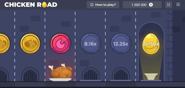 Chicken road game - Découvrez le Jeu de Casino Chicken Road en Direct avec Nous en France