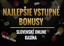 Zahraničné online kasína Nový svet zábavy a výhier