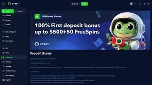 Comprehensive Review of CYBET Crypto Casino Your Ultimate Gaming Experience