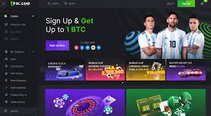Explore the Exciting World of BC.GAME Online Casino in Indonesia