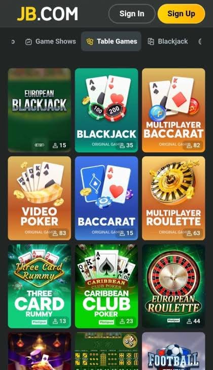 Exploring JB Casino India A Comprehensive Guide 1080835677