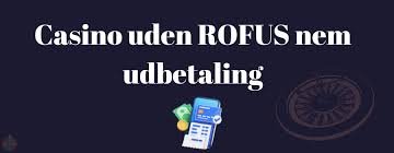 Online Roulette Casino i Danmark - En Omfattende Guide