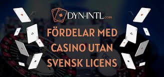 Casino Utan Svensk Licens Låg Insättning – En Guide till Trygg Spelande