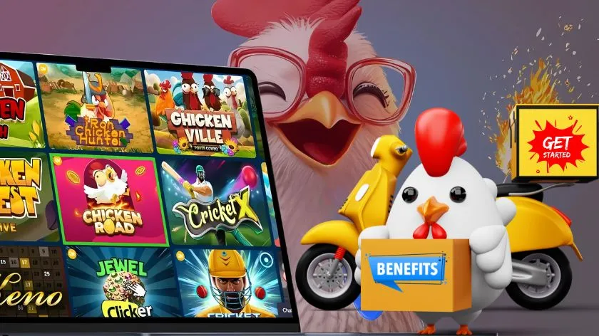 El Camino del Pollo Aventura y Diversión en el Mundo de los Slots
