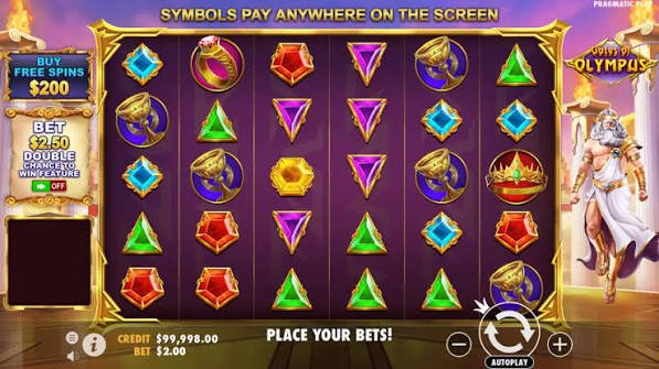 Experience the Thrills of Gates of Olympus Online Casino -888426776
