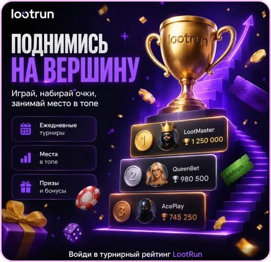 Lootrun Зеркало — актуальный доступ -306126135