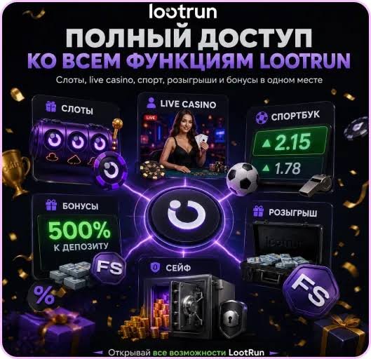 Lootrun Зеркало — актуальный доступ -306126135