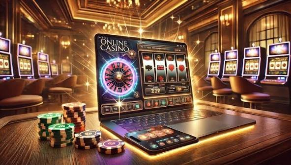 Ξένα Online Casino Η Περίληψη του Παίζοντας στο Διαδίκτυο