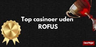 Udenlandske Online Casino for Danskere - Spill Sikkert og Sjovt