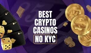 Best Crypto Casino Without KYC Your Guide to Anonymous Gaming
