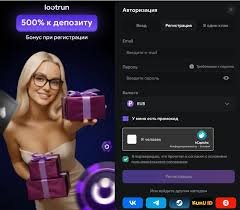 LootRUn Casino — Официальный сайт 602653740