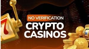 The Rise of Crypto Casinos with No ID Verification 275541896